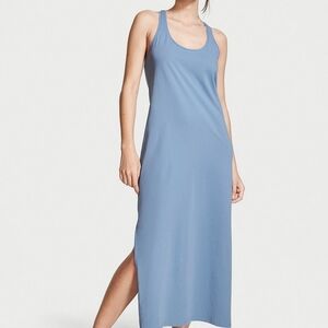 Victoria's Secret Blue Sleep Dress